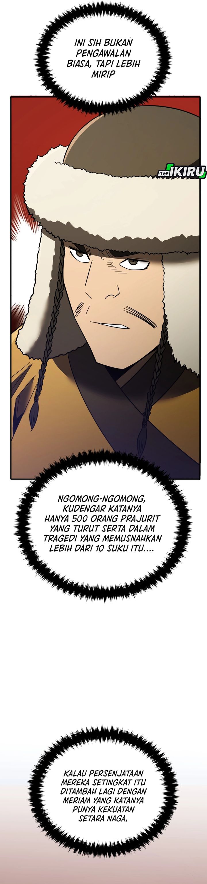Black Corporation: Joseon Chapter 109 Gambar 51