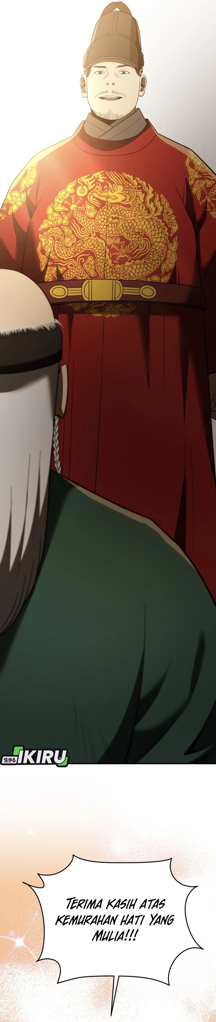 Black Corporation: Joseon Chapter 112 Gambar 5