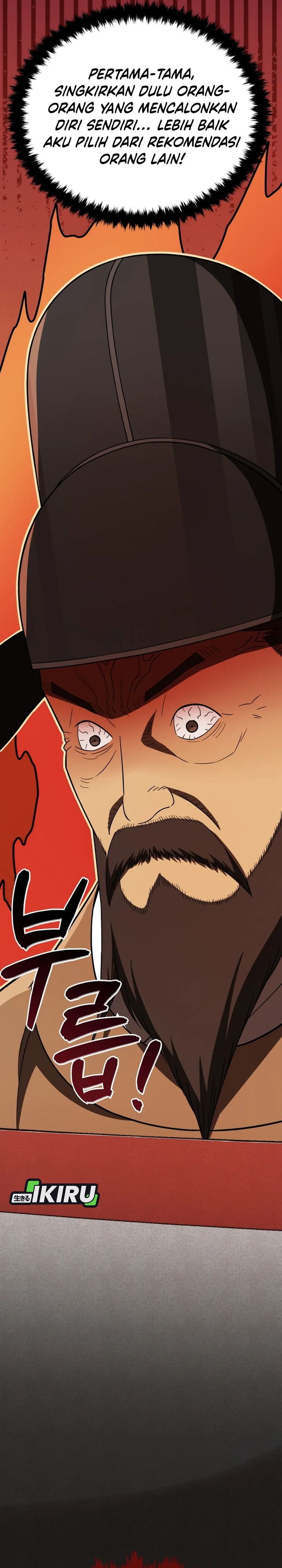 Black Corporation: Joseon Chapter 112 Gambar 14