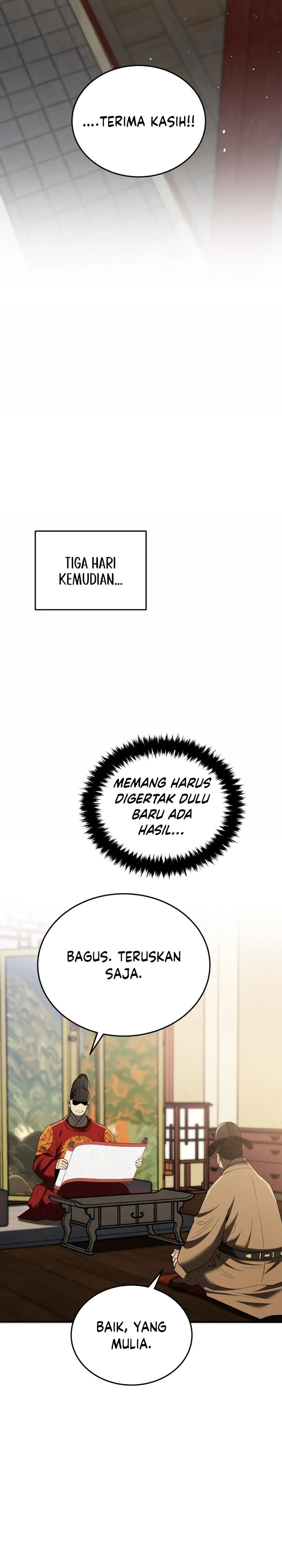 Black Corporation: Joseon Chapter 112 Gambar 38