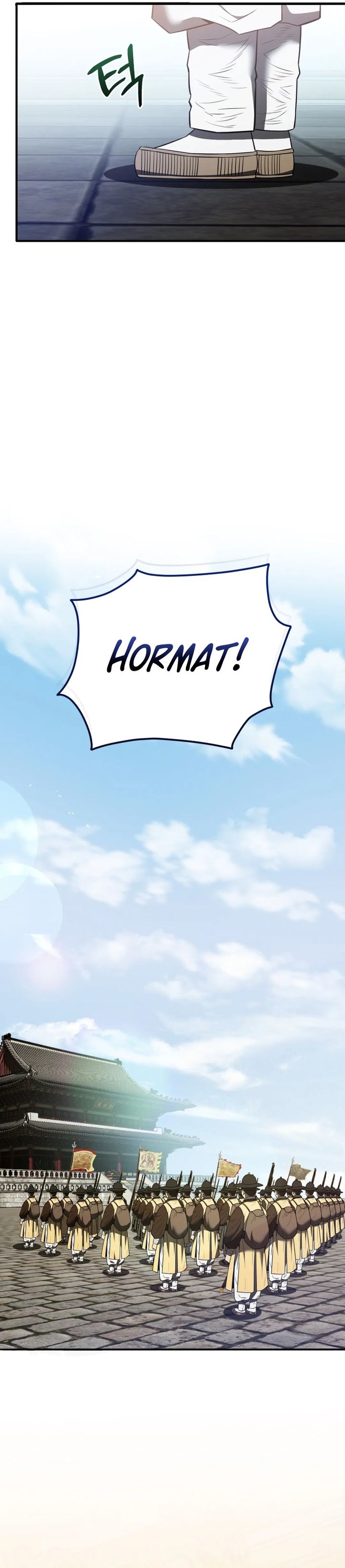 Black Corporation: Joseon Chapter 112 Gambar 47