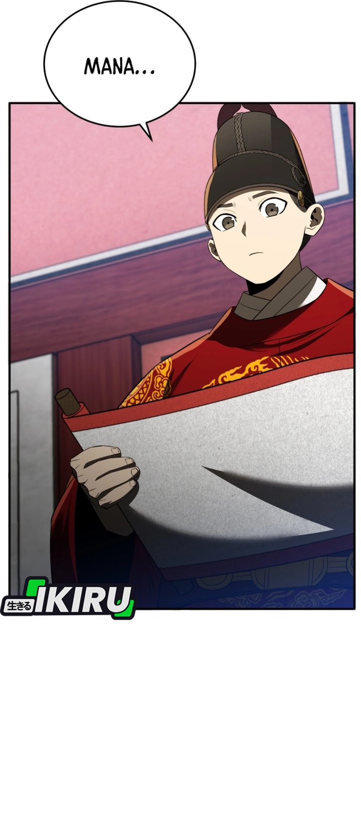 Black Corporation: Joseon Chapter 113 Gambar 5