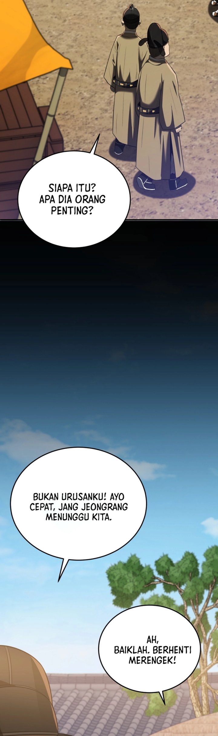 Black Corporation: Joseon Chapter 113 Gambar 10