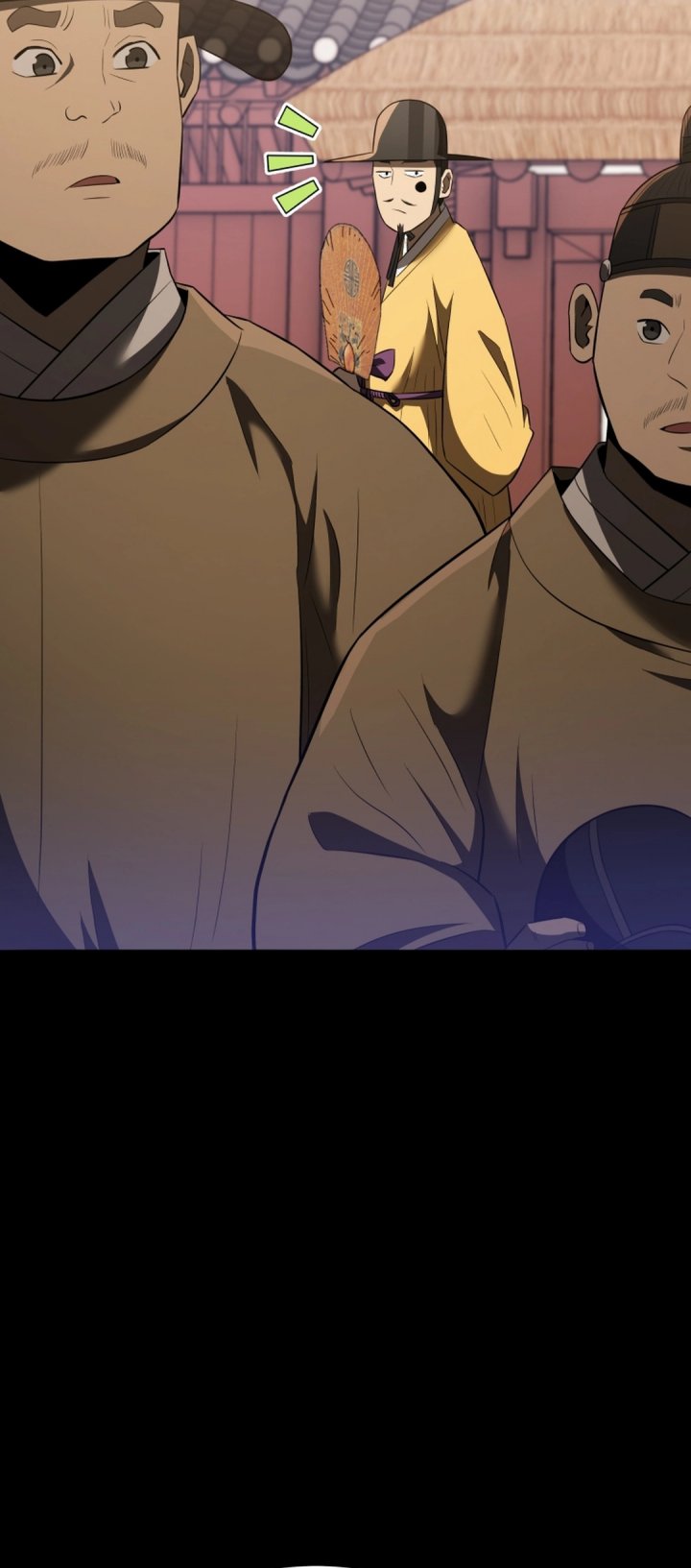 Black Corporation: Joseon Chapter 113 Gambar 11