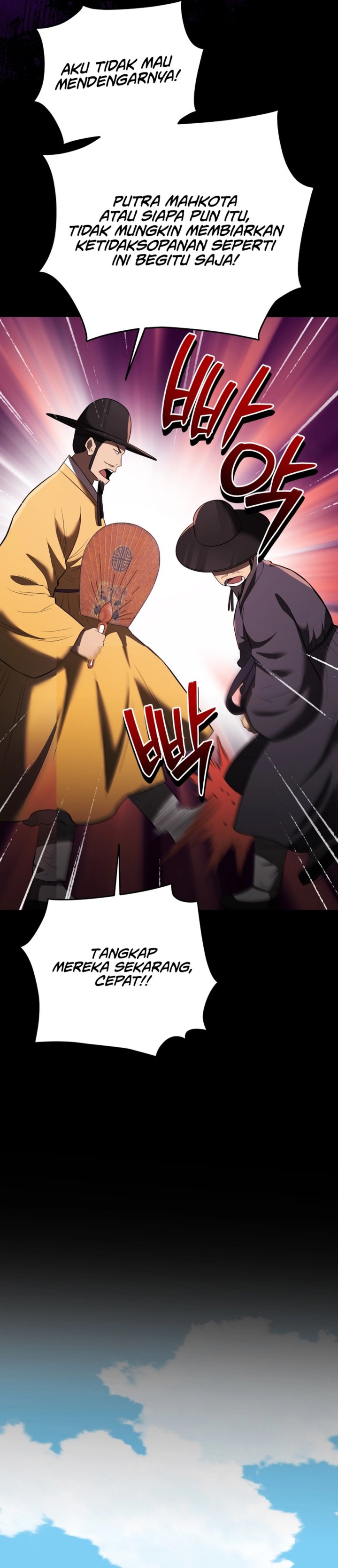 Black Corporation: Joseon Chapter 113 Gambar 14