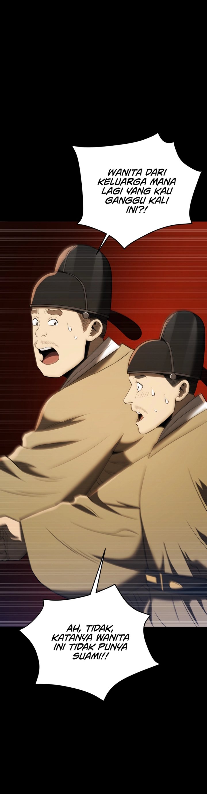 Black Corporation: Joseon Chapter 113 Gambar 19