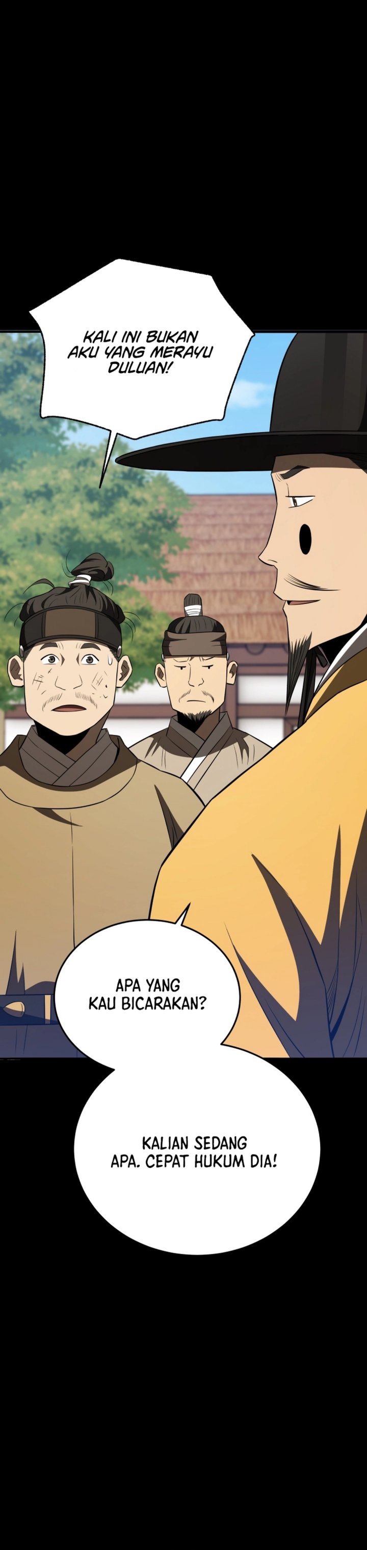 Black Corporation: Joseon Chapter 113 Gambar 23