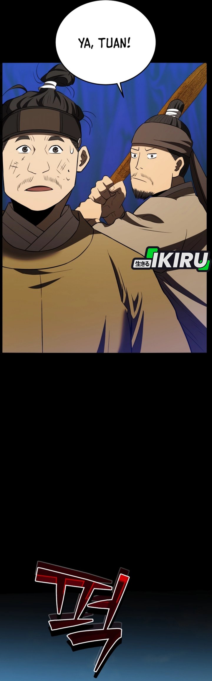 Black Corporation: Joseon Chapter 113 Gambar 24