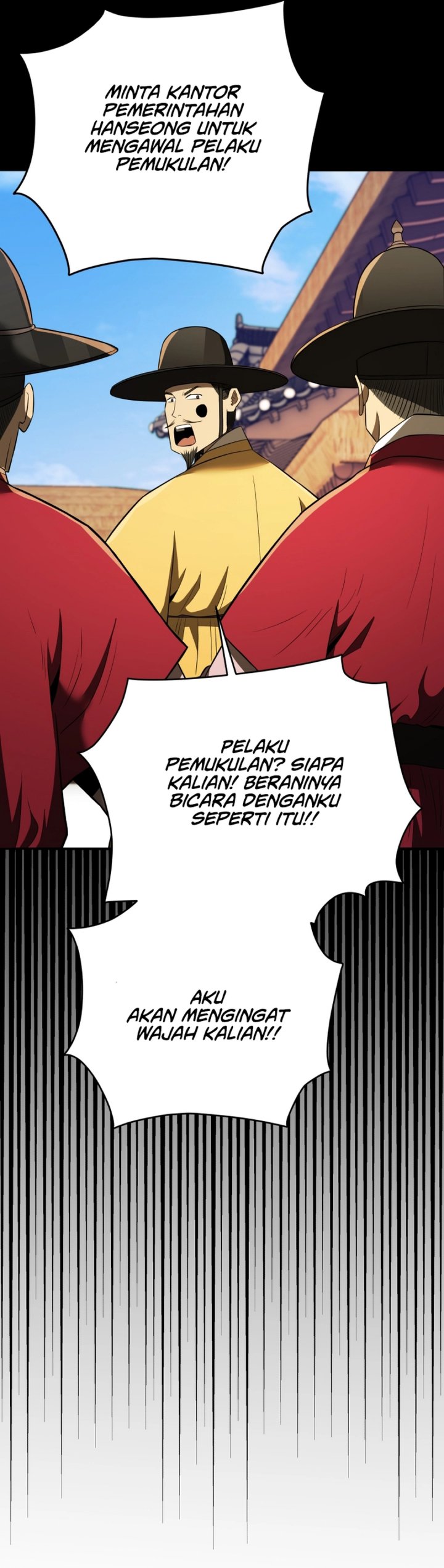 Black Corporation: Joseon Chapter 113 Gambar 29