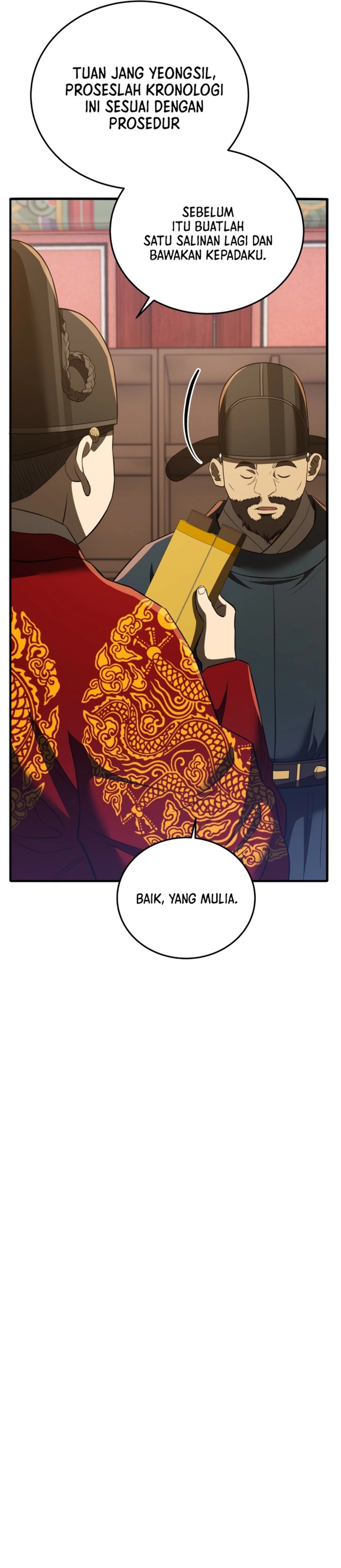 Black Corporation: Joseon Chapter 113 Gambar 32