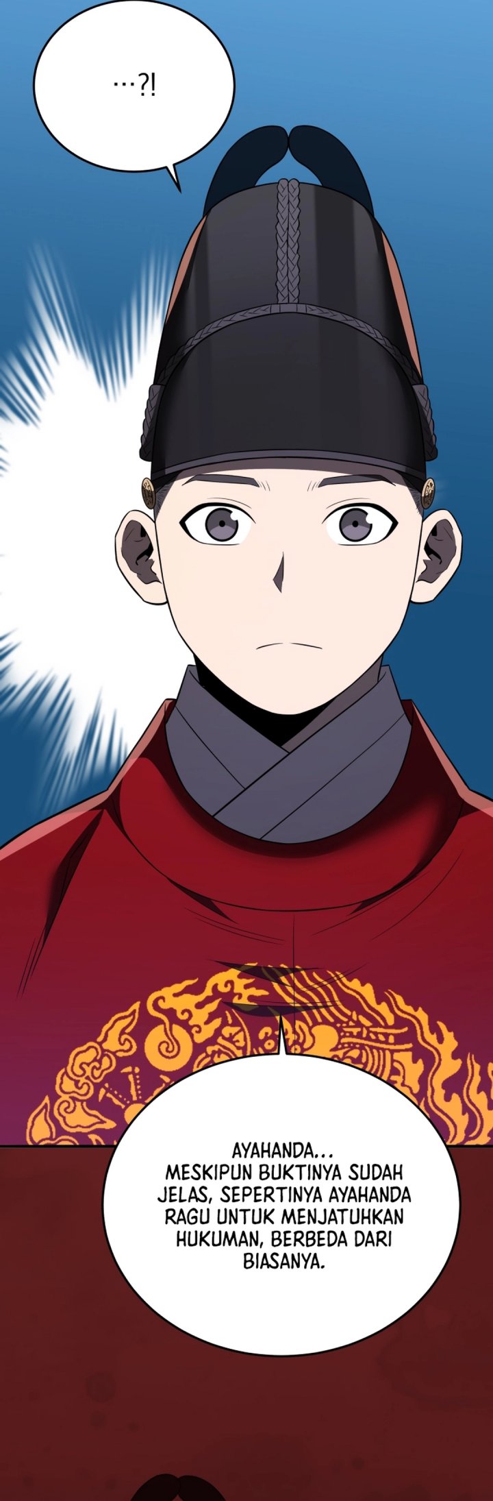 Black Corporation: Joseon Chapter 113 Gambar 35