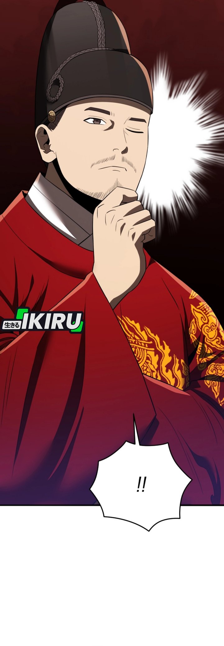 Black Corporation: Joseon Chapter 113 Gambar 36