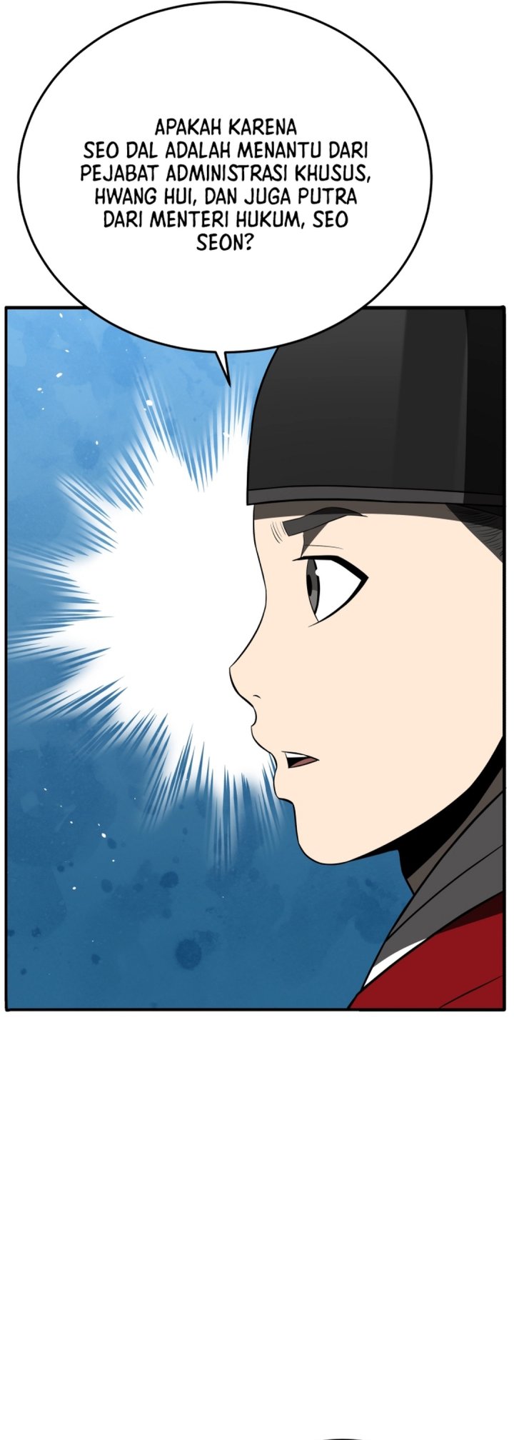 Black Corporation: Joseon Chapter 113 Gambar 37