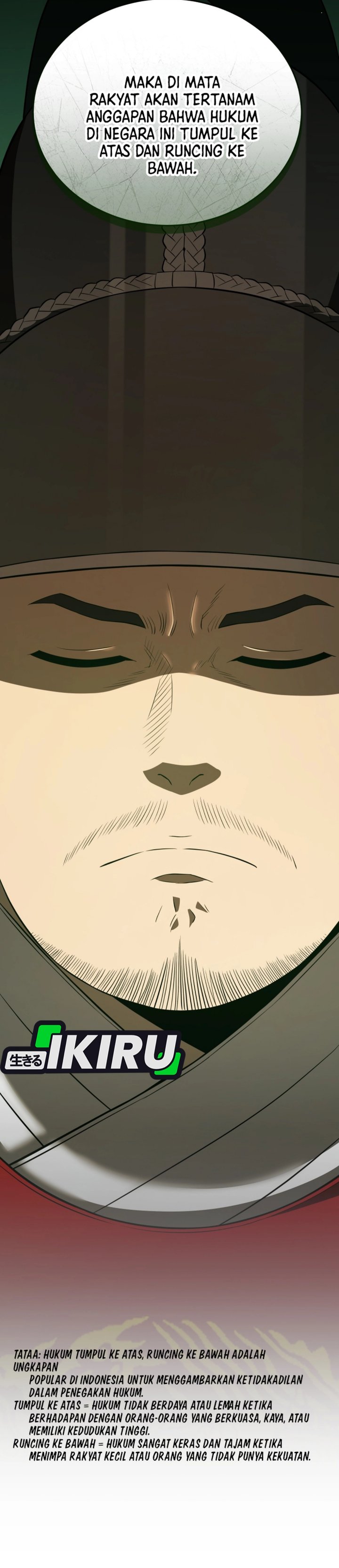 Black Corporation: Joseon Chapter 113 Gambar 40