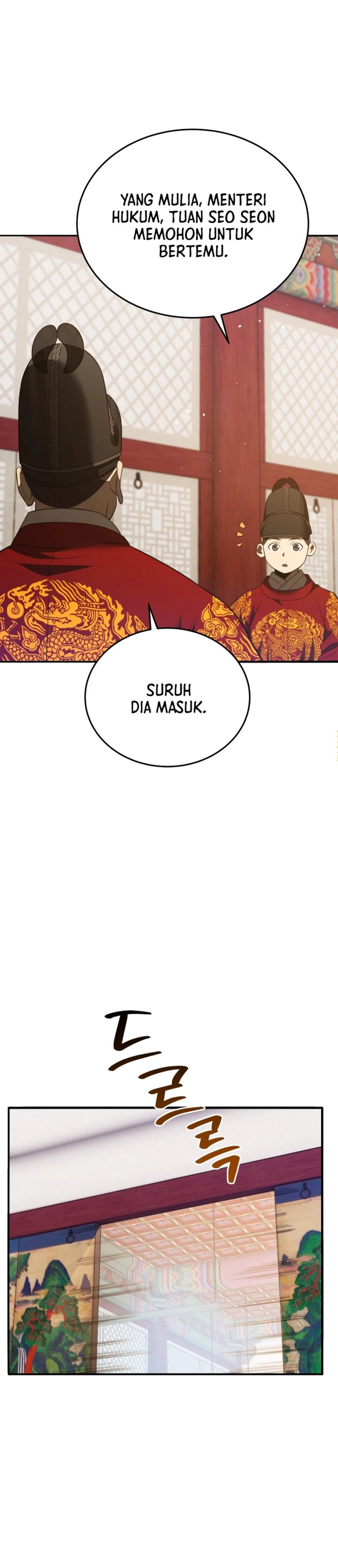 Black Corporation: Joseon Chapter 113 Gambar 41