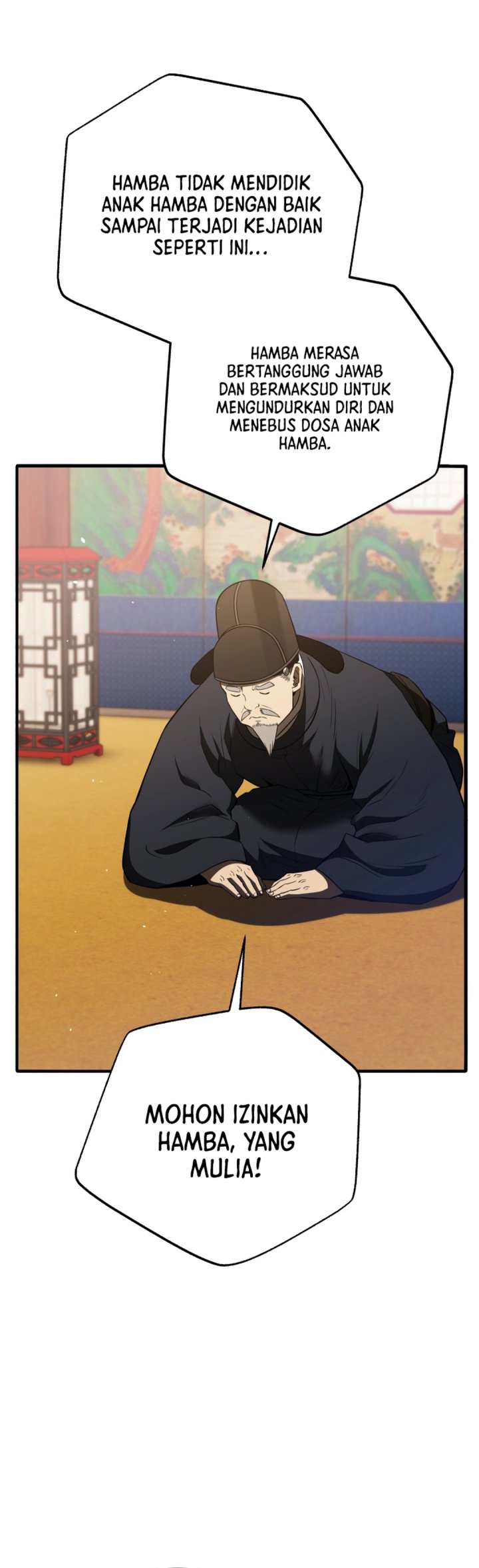 Black Corporation: Joseon Chapter 113 Gambar 42