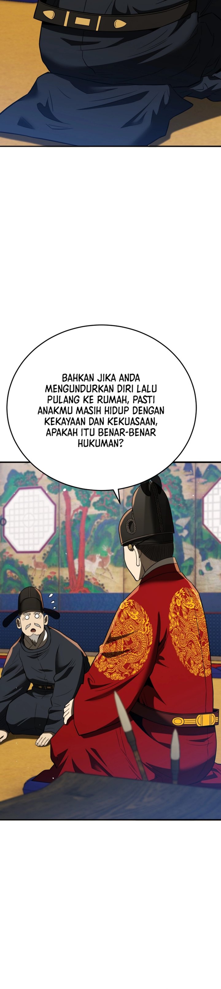 Black Corporation: Joseon Chapter 113 Gambar 46