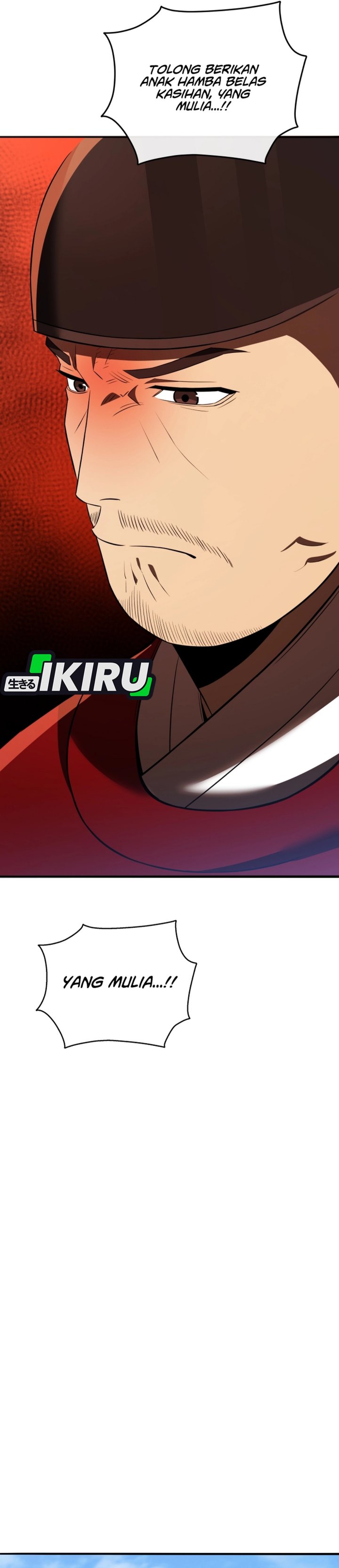 Black Corporation: Joseon Chapter 113 Gambar 49