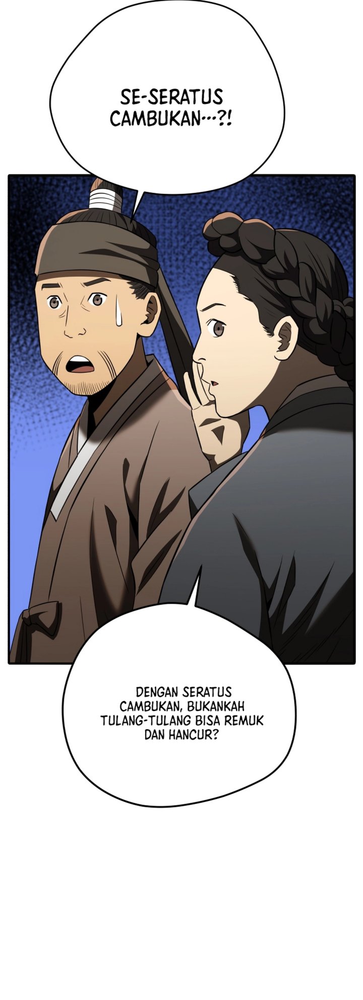 Black Corporation: Joseon Chapter 113 Gambar 54