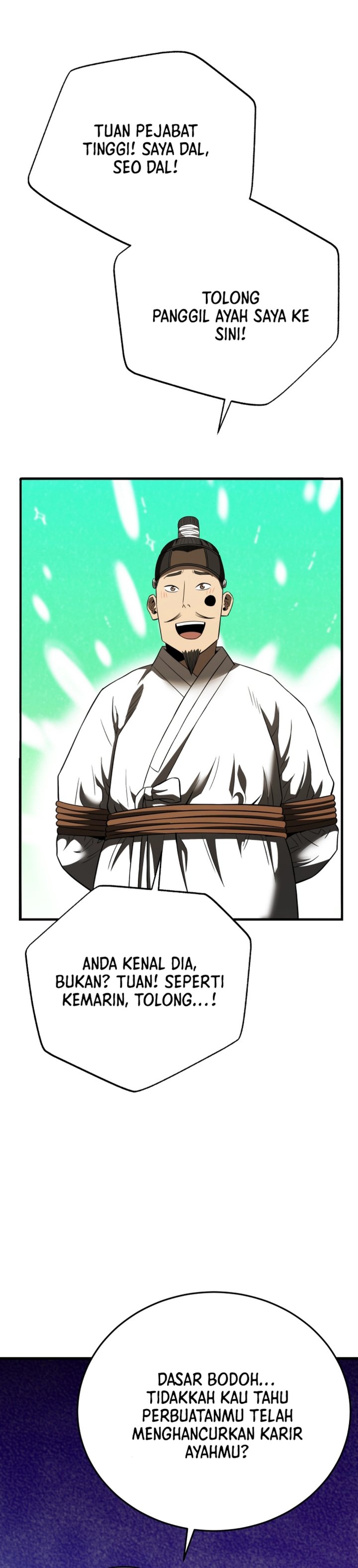 Black Corporation: Joseon Chapter 113 Gambar 58