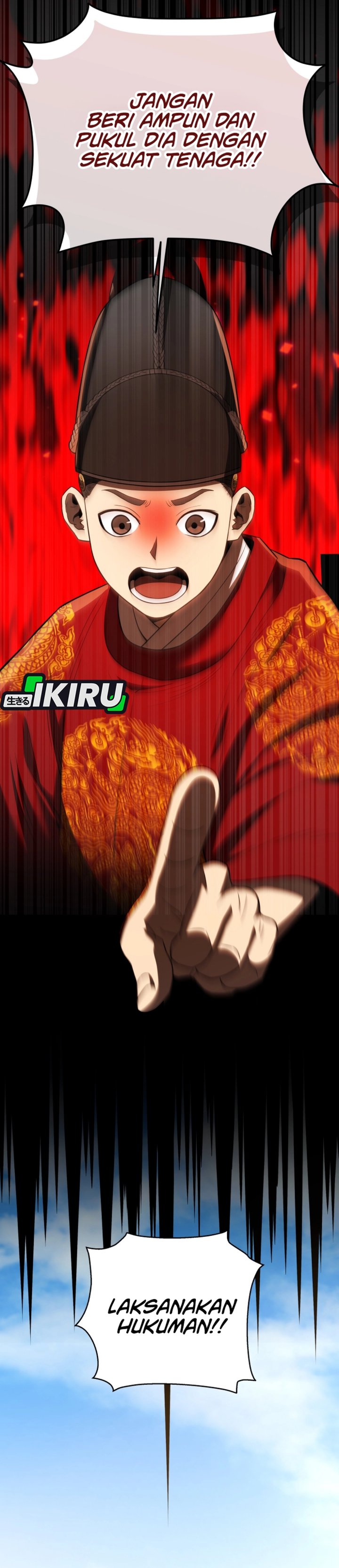 Black Corporation: Joseon Chapter 113 Gambar 62