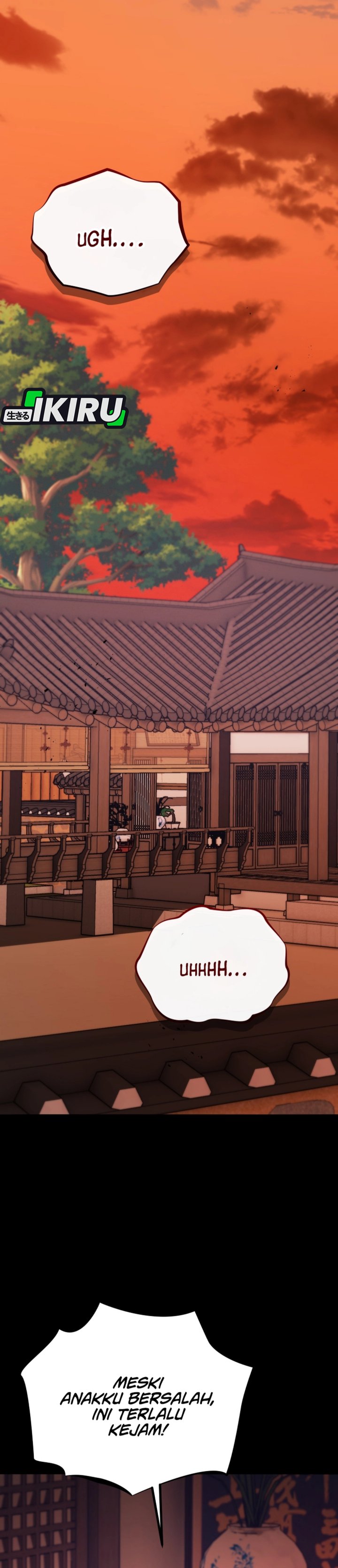 Black Corporation: Joseon Chapter 113 Gambar 65