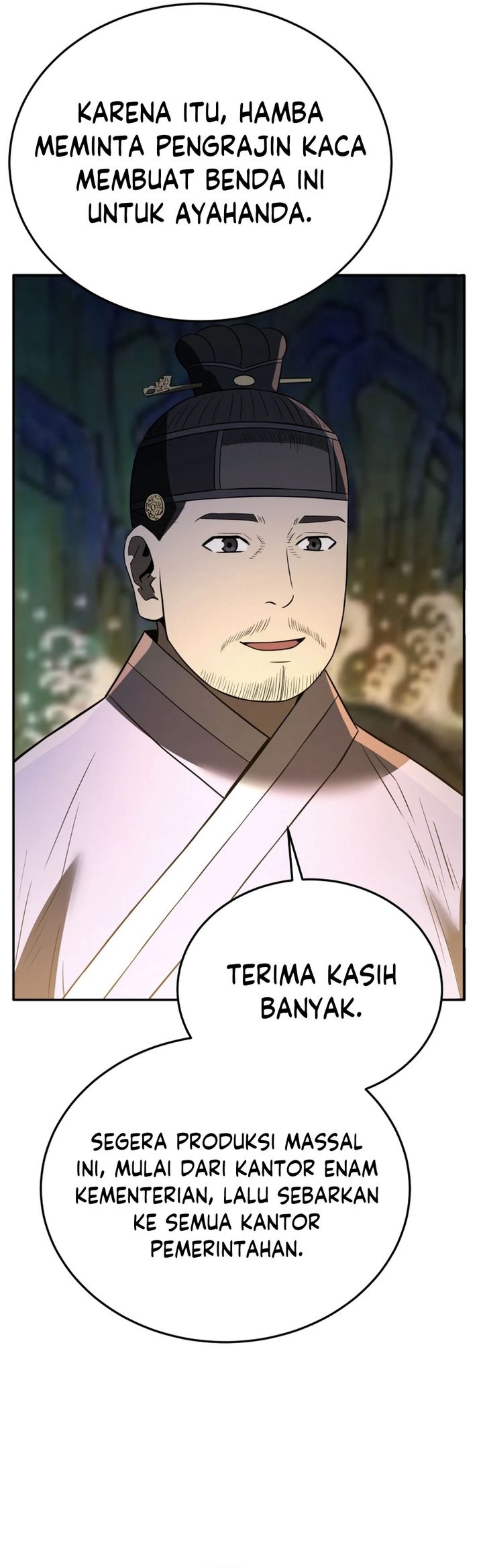 Black Corporation: Joseon Chapter 116 Gambar 44