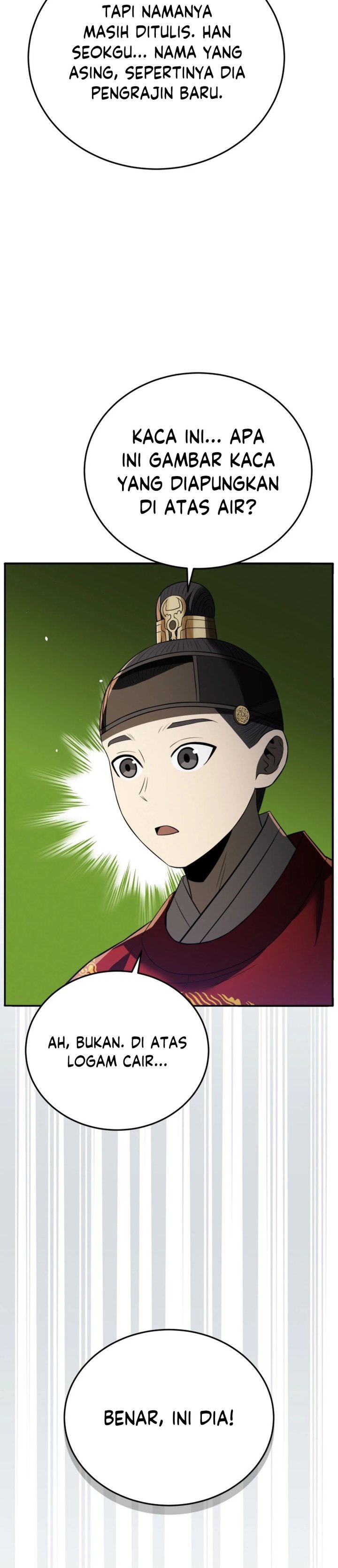 Black Corporation: Joseon Chapter 117 Fix Gambar 7