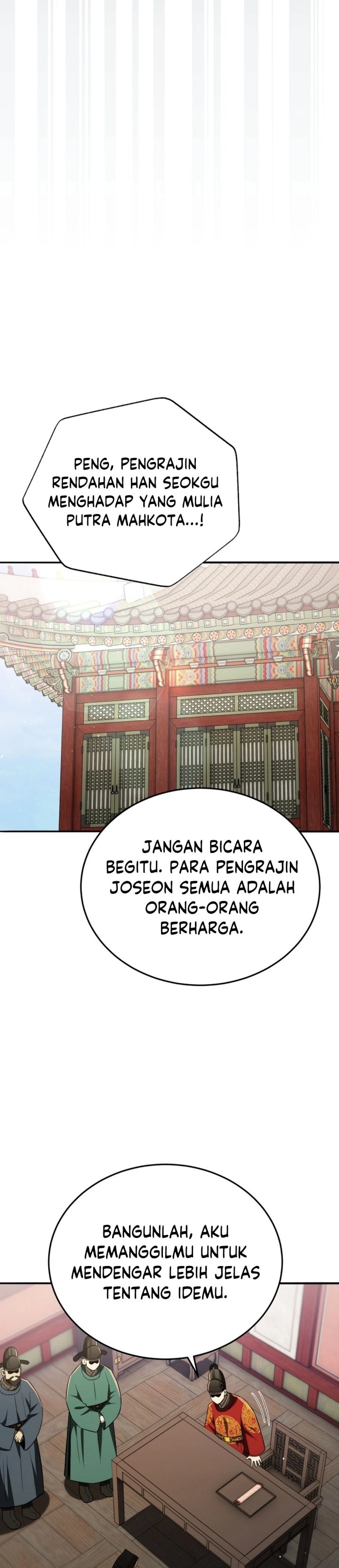 Black Corporation: Joseon Chapter 117 Fix Gambar 8