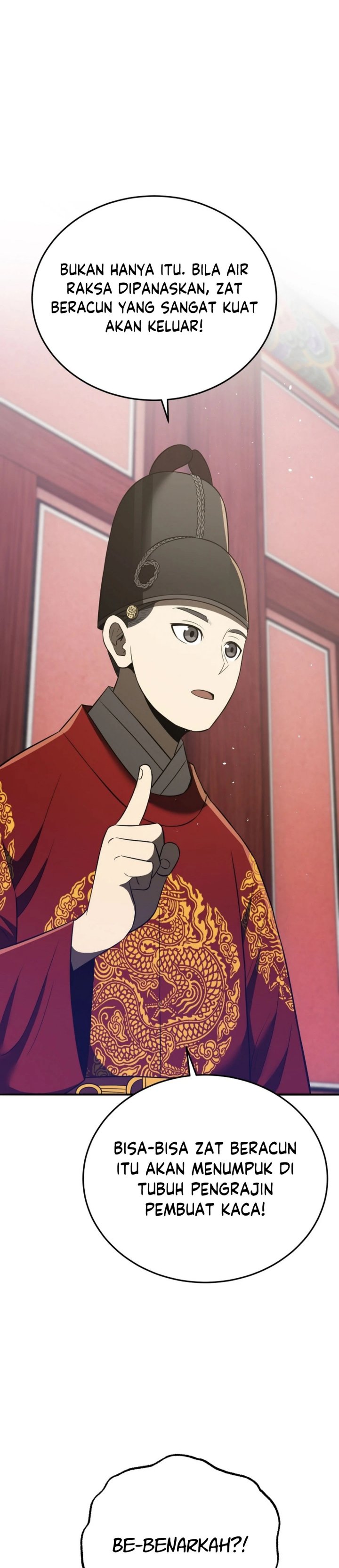 Black Corporation: Joseon Chapter 117 Fix Gambar 12