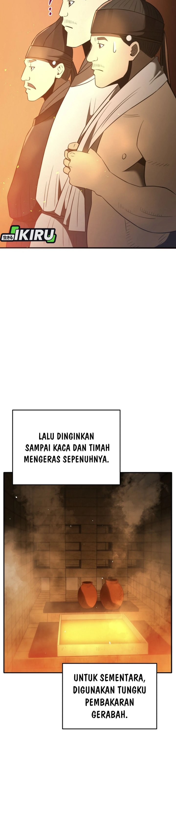 Black Corporation: Joseon Chapter 117 Fix Gambar 17