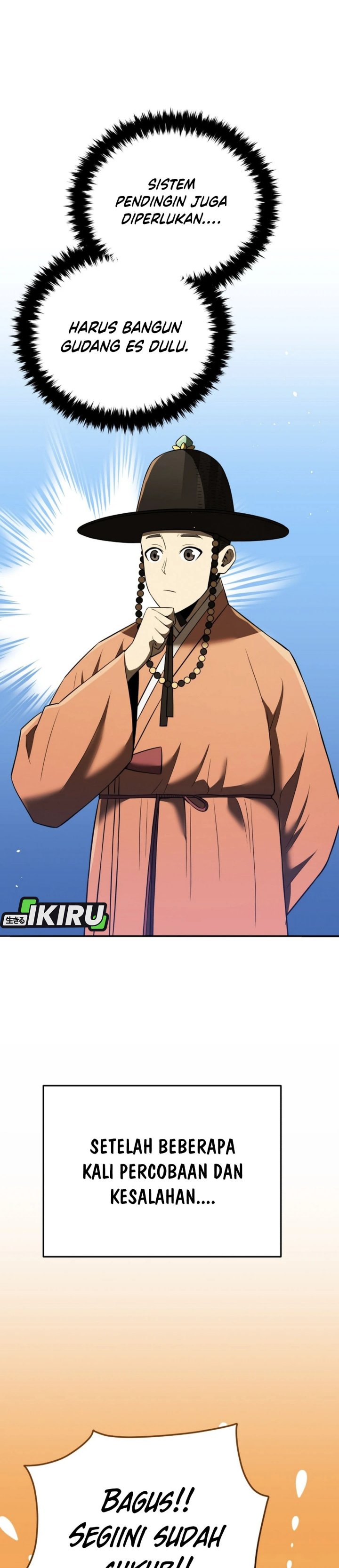 Black Corporation: Joseon Chapter 117 Fix Gambar 18