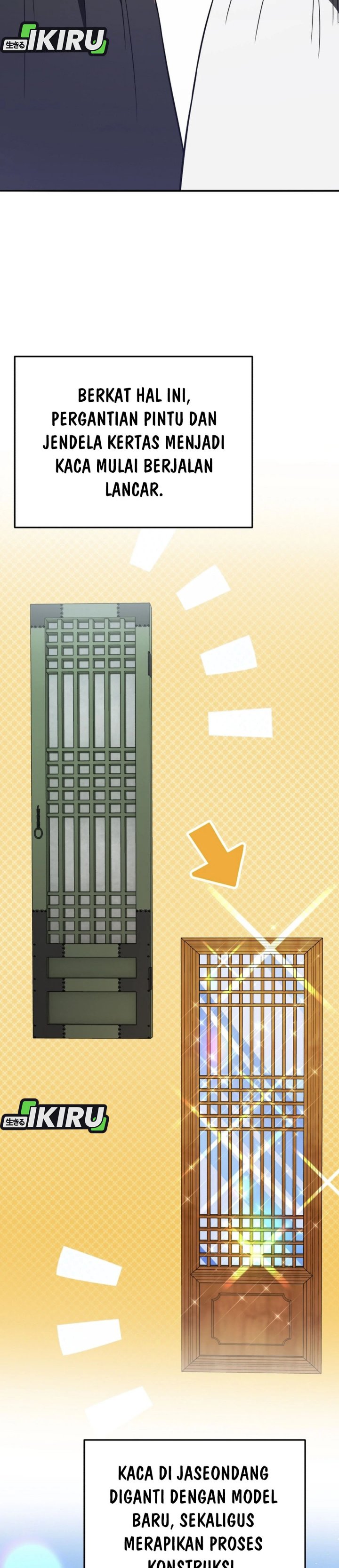 Black Corporation: Joseon Chapter 117 Fix Gambar 20