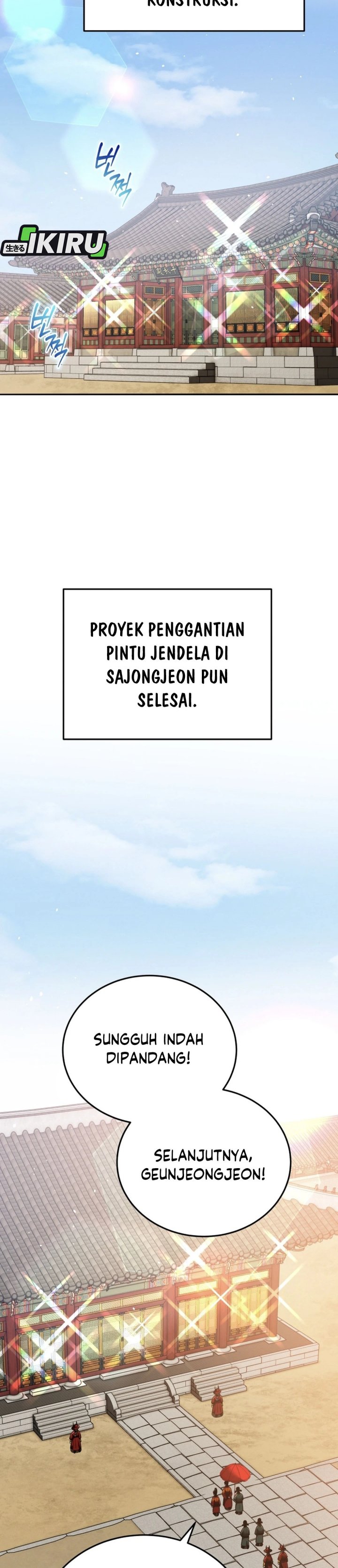 Black Corporation: Joseon Chapter 117 Fix Gambar 21