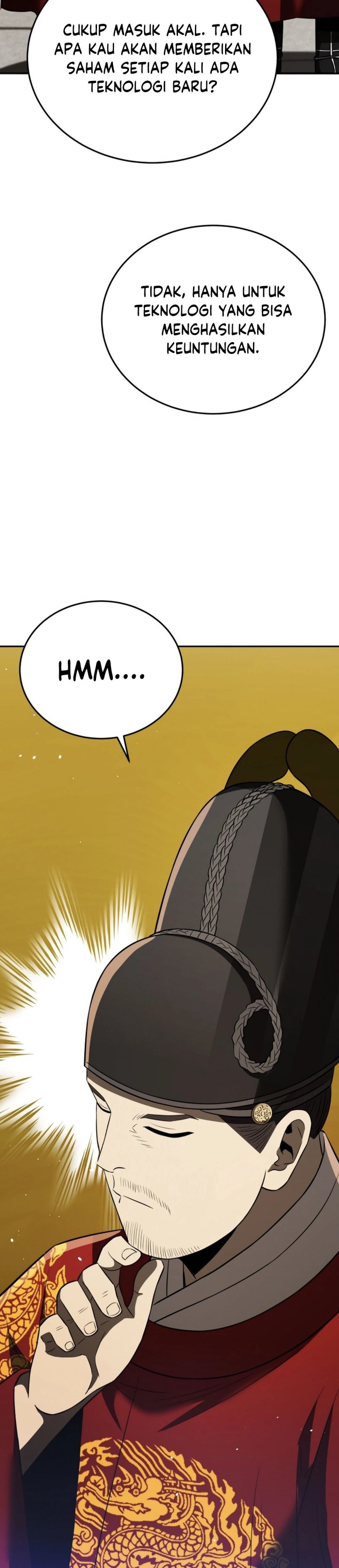 Black Corporation: Joseon Chapter 117 Fix Gambar 24