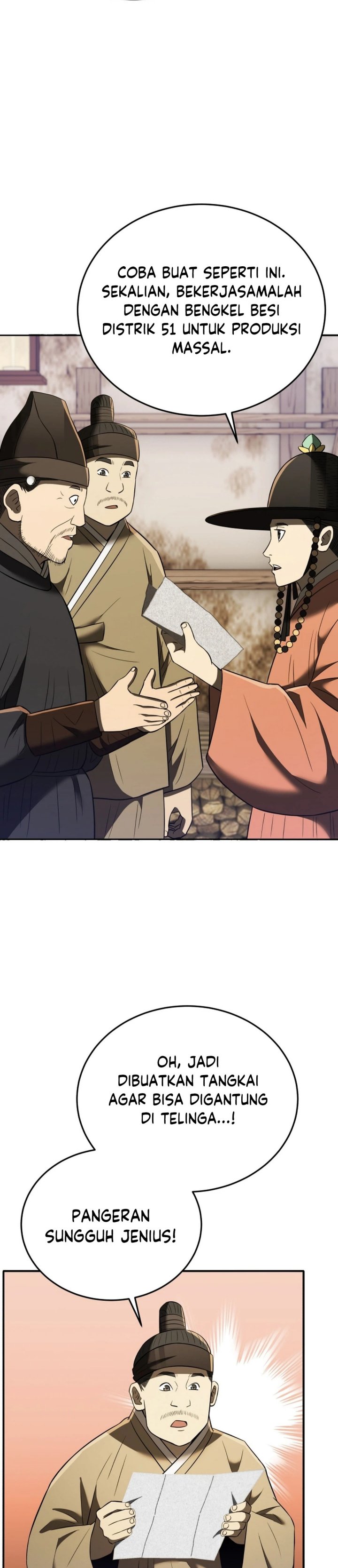 Black Corporation: Joseon Chapter 117 Fix Gambar 30