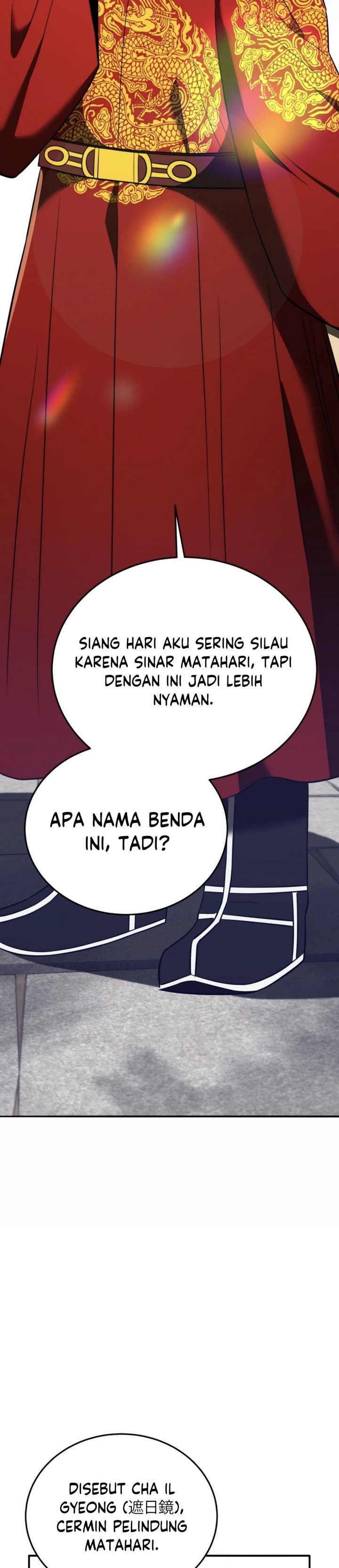 Black Corporation: Joseon Chapter 117 Fix Gambar 33