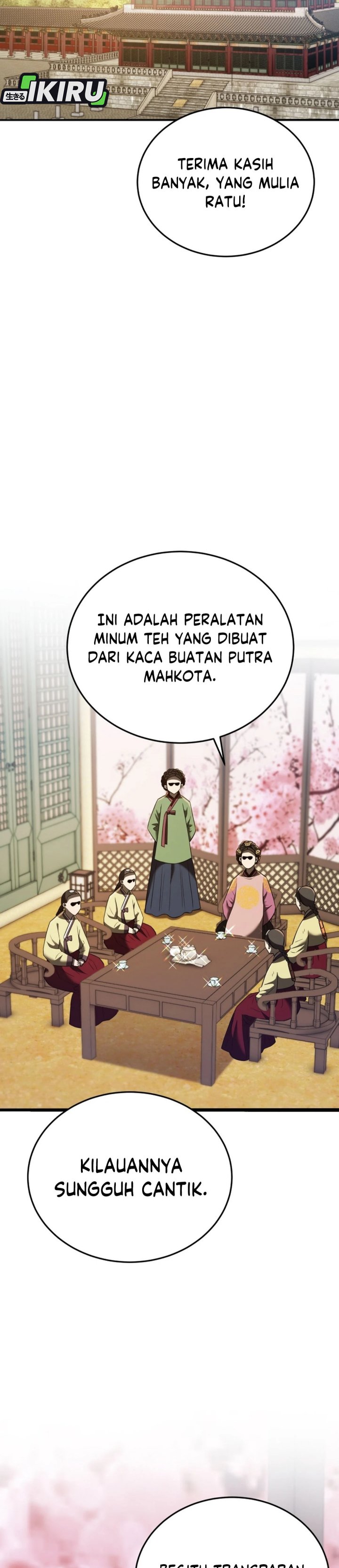 Black Corporation: Joseon Chapter 117 Fix Gambar 41