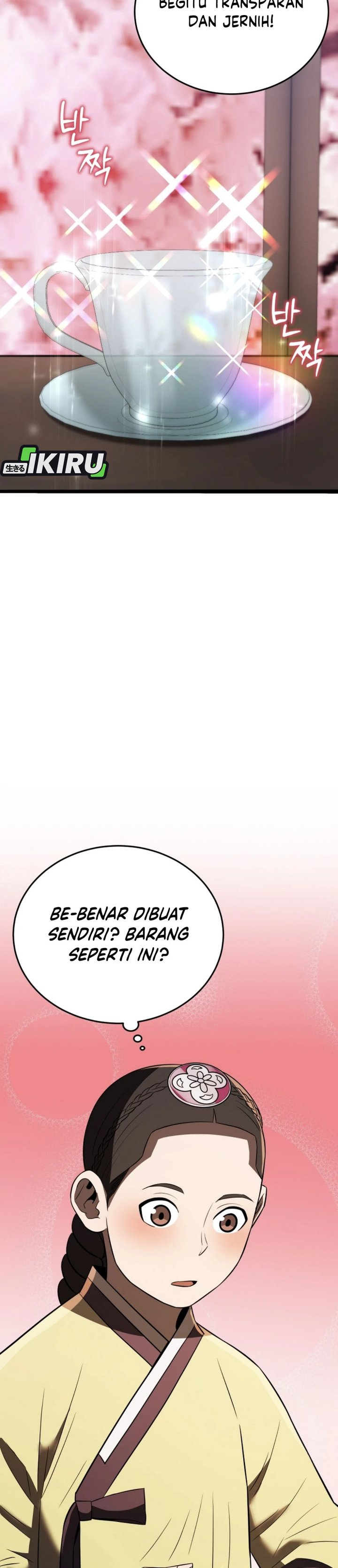 Black Corporation: Joseon Chapter 117 Fix Gambar 42