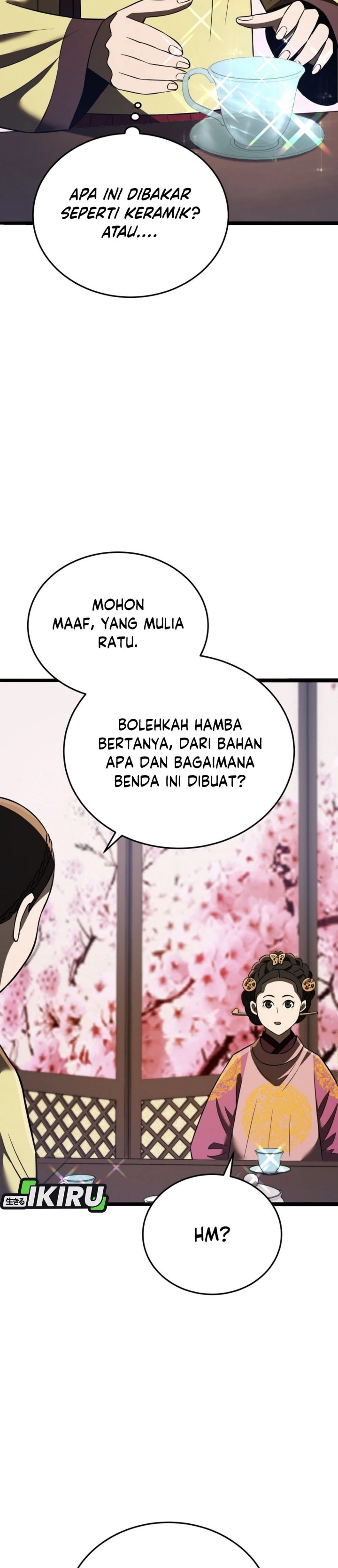 Black Corporation: Joseon Chapter 117 Fix Gambar 43