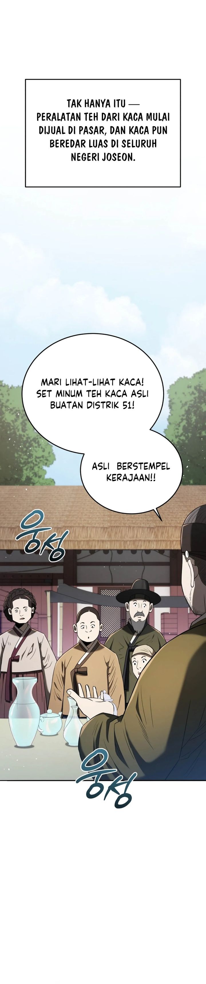 Black Corporation: Joseon Chapter 118 Gambar 6
