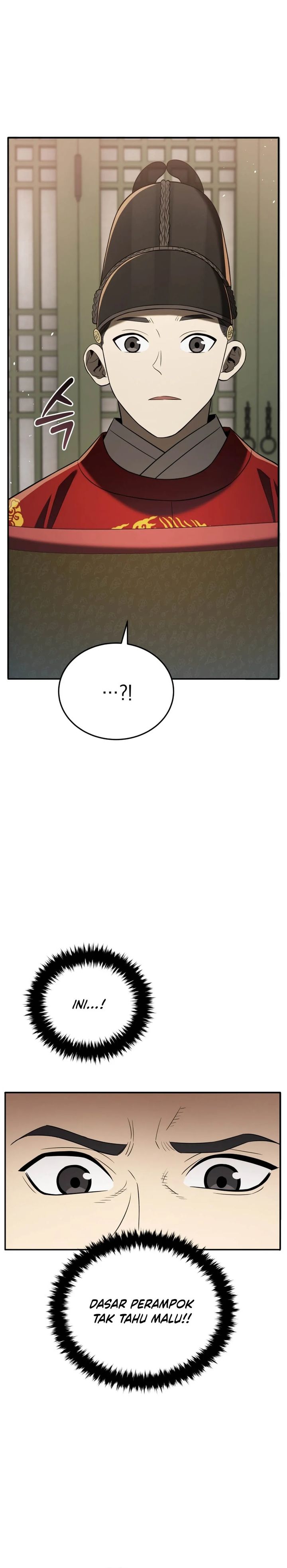 Black Corporation: Joseon Chapter 118 Gambar 13