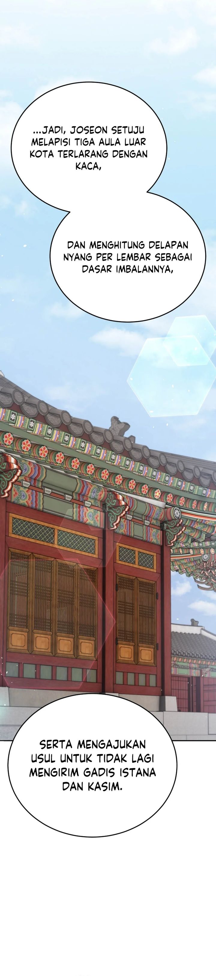 Black Corporation: Joseon Chapter 118 Gambar 35