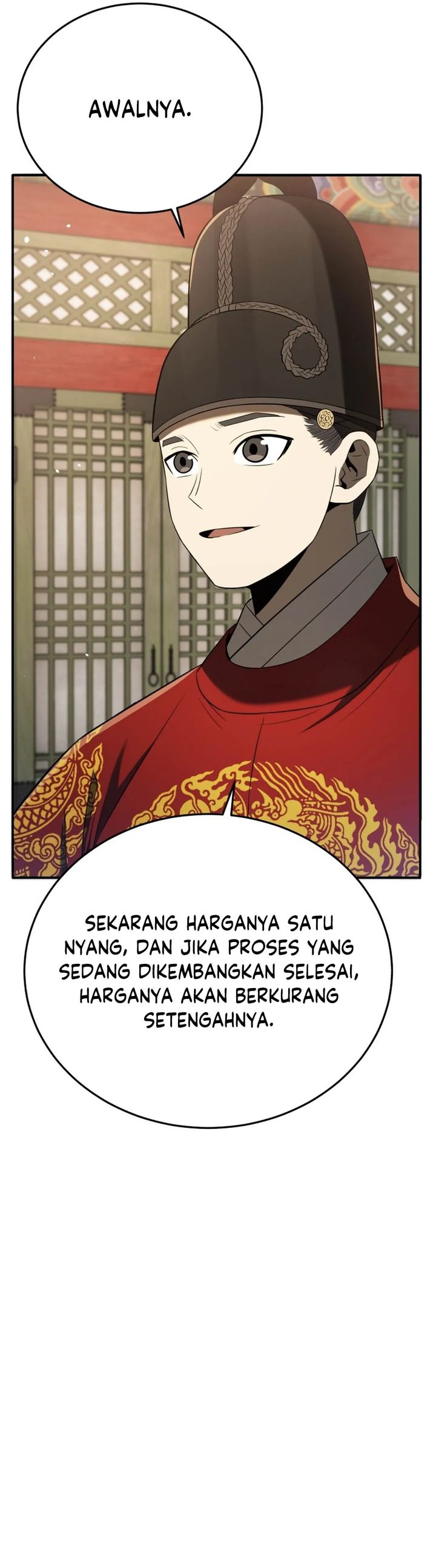 Black Corporation: Joseon Chapter 118 Gambar 37