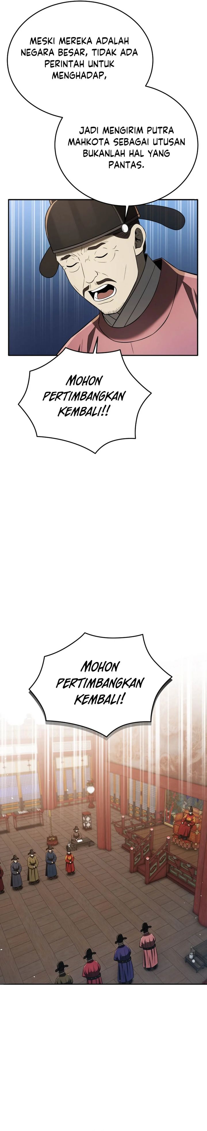 Black Corporation: Joseon Chapter 118 Gambar 43