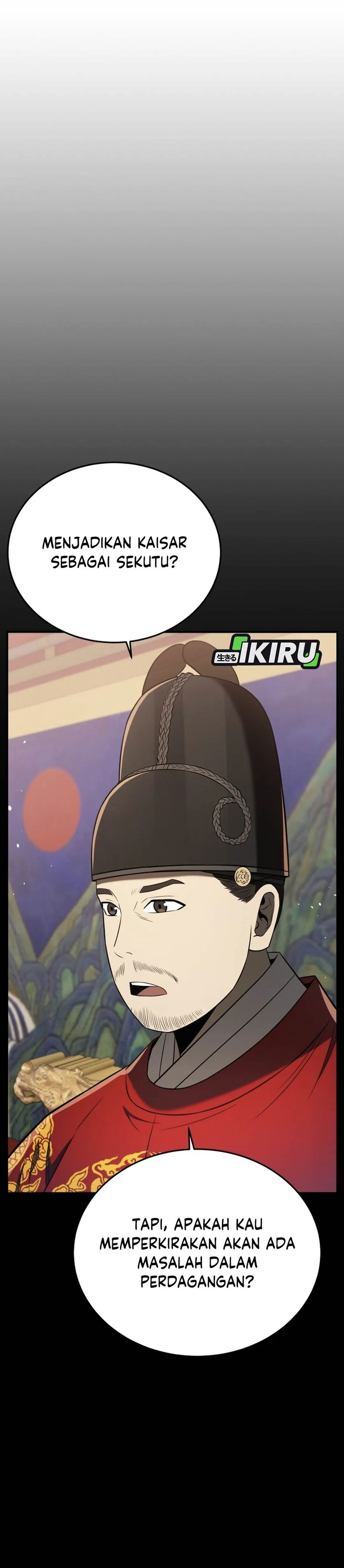 Black Corporation: Joseon Chapter 118 Gambar 49