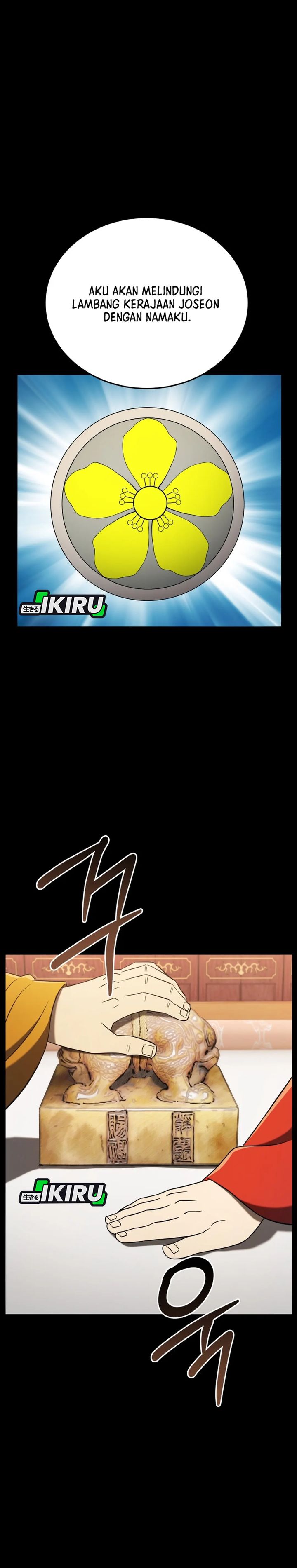 Black Corporation: Joseon Chapter 120 Gambar 30