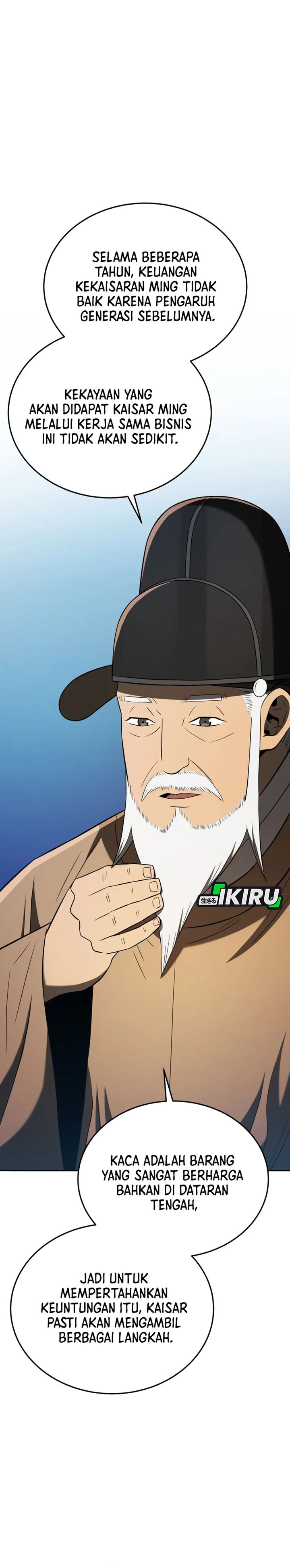 Black Corporation: Joseon Chapter 120 Gambar 43