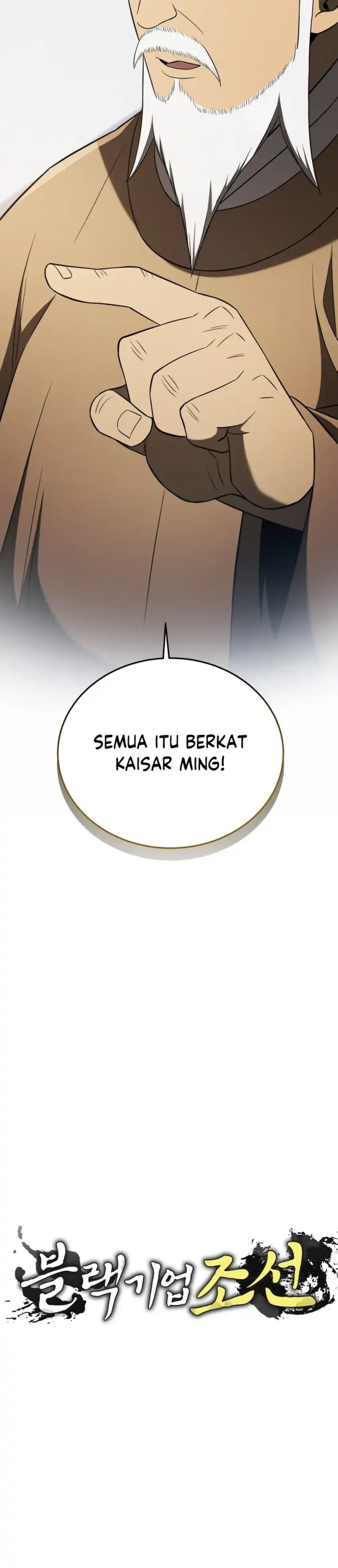 Black Corporation: Joseon Chapter 121 Gambar 11