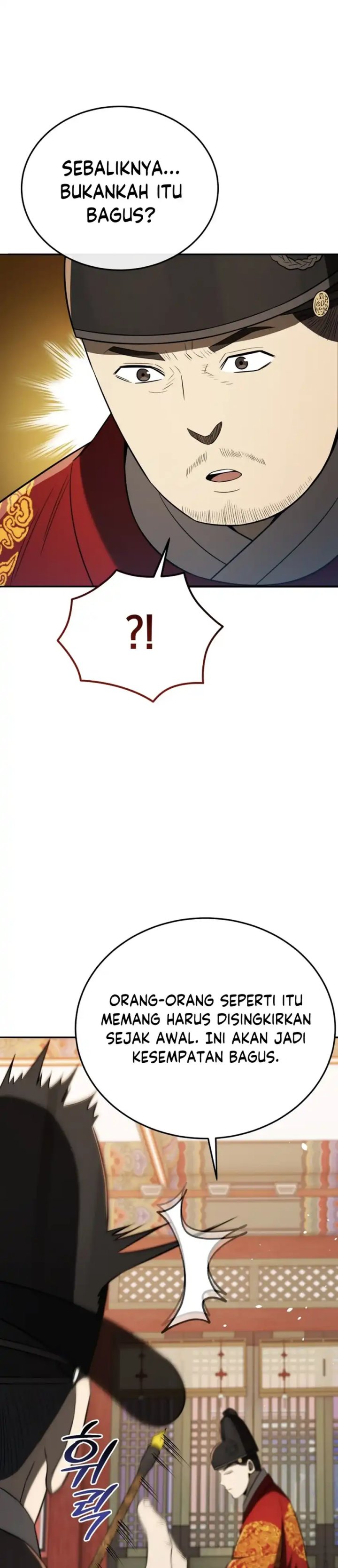 Black Corporation: Joseon Chapter 121 Gambar 19